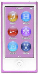 Apple iPod nano　Purple 16GB Apple iPod Nano Purple 16GB MP3 AudioVideo Player UK | Ubuy